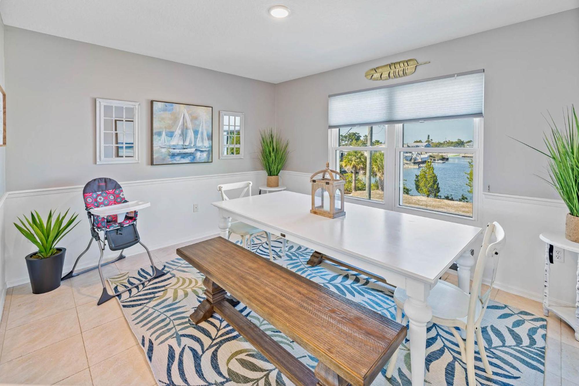 5 Bed3Bath Waterfront Pool Home With Full Gym, Office, And Heated Pool! Hernando Beach Exteriör bild
