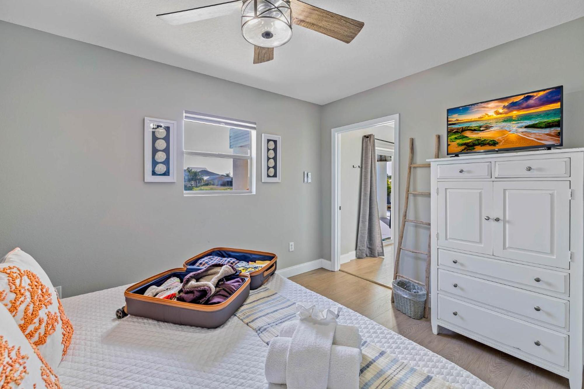 5 Bed3Bath Waterfront Pool Home With Full Gym, Office, And Heated Pool! Hernando Beach Exteriör bild