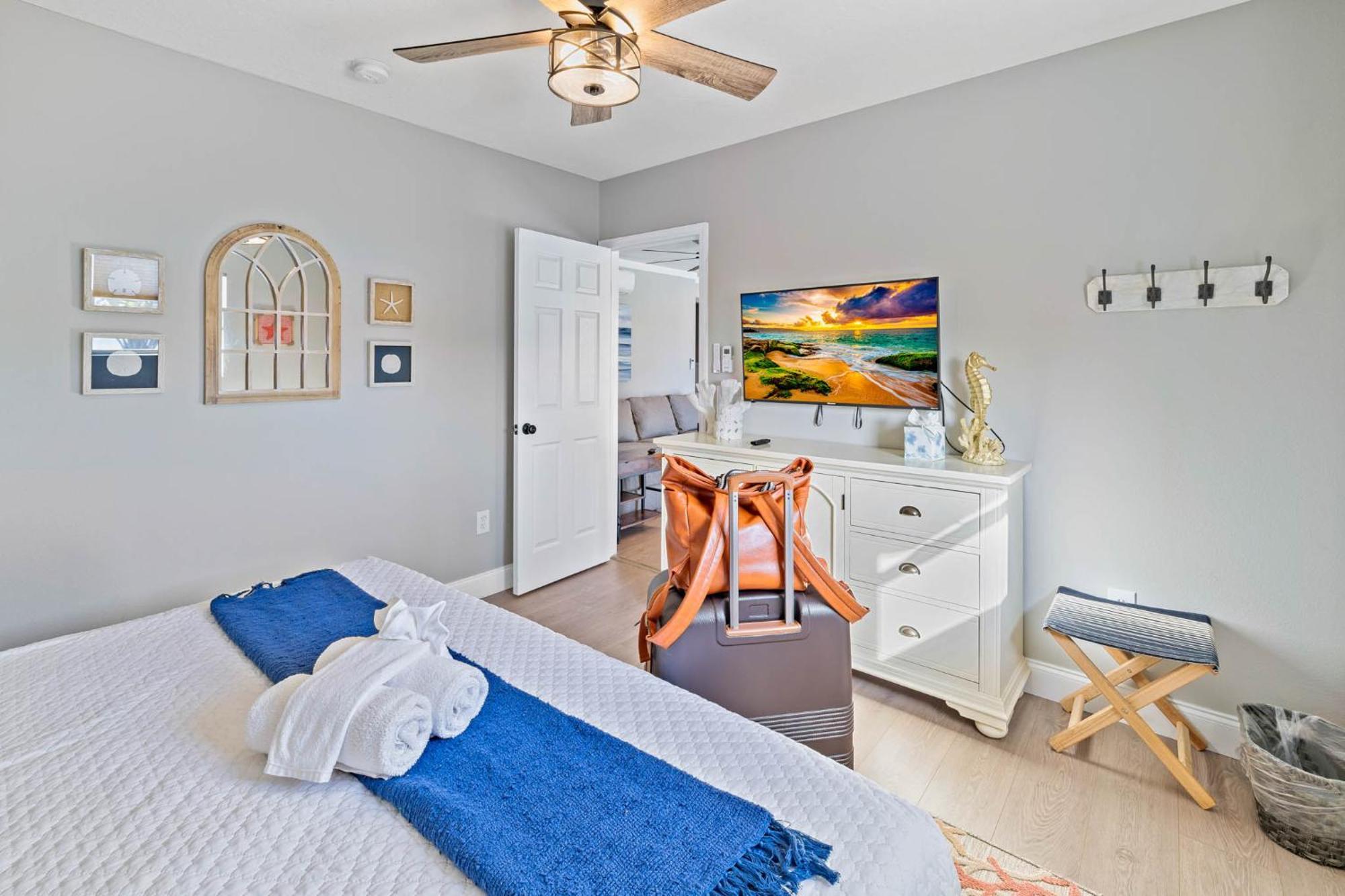5 Bed3Bath Waterfront Pool Home With Full Gym, Office, And Heated Pool! Hernando Beach Exteriör bild