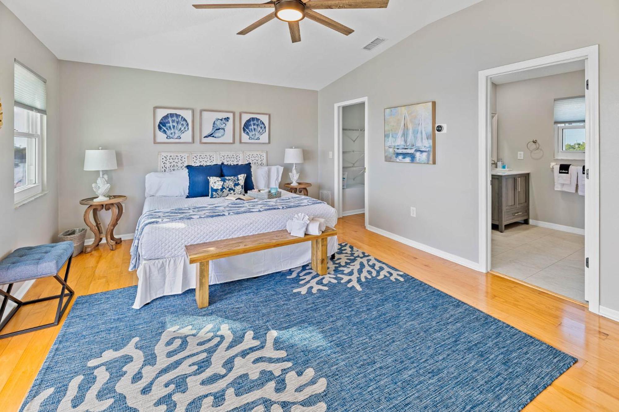 5 Bed3Bath Waterfront Pool Home With Full Gym, Office, And Heated Pool! Hernando Beach Exteriör bild